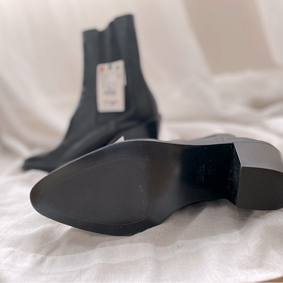 Zara boots - Picture 3 of 4